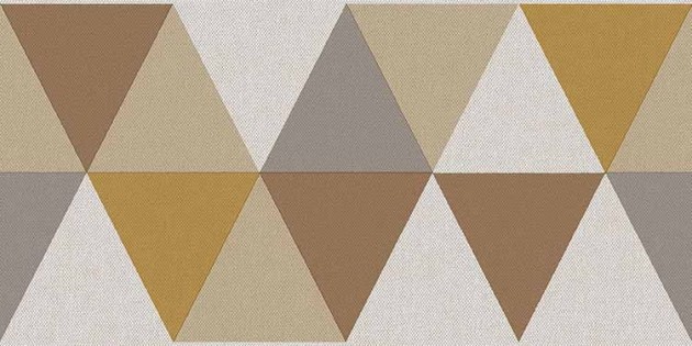 Cristiana Masi B39093 Archè Bordo Formae - border w geometryczny wzór