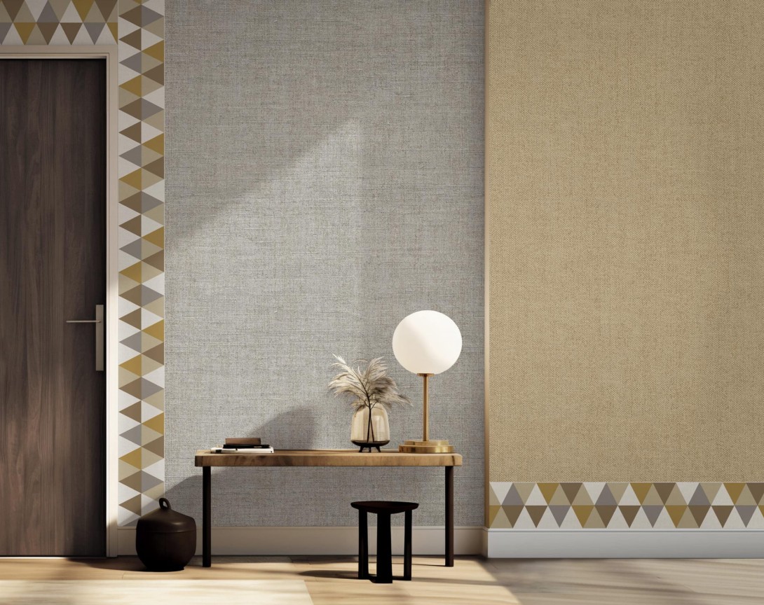 Cristiana Masi B39094 Archè Bordo Formae - border w geometryczny wzór