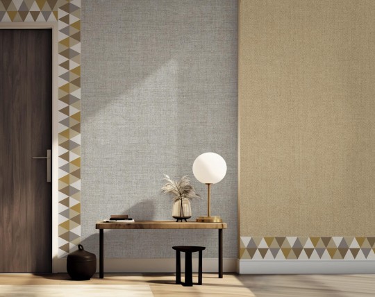 Cristiana Masi B39095 Archè Bordo Formae - border w geometryczny wzór