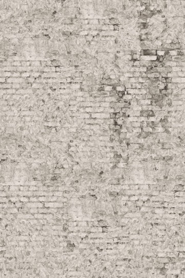 Rebel Walls R17872 Rebel Favorites Barcelona Sand - mural imitujący ceglaną ścianę