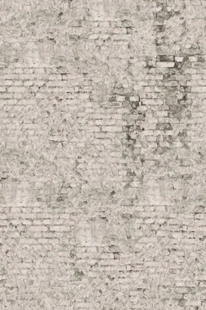 Rebel Walls R17872 Rebel Favorites Barcelona Sand - mural imitujący ceglaną ścianę