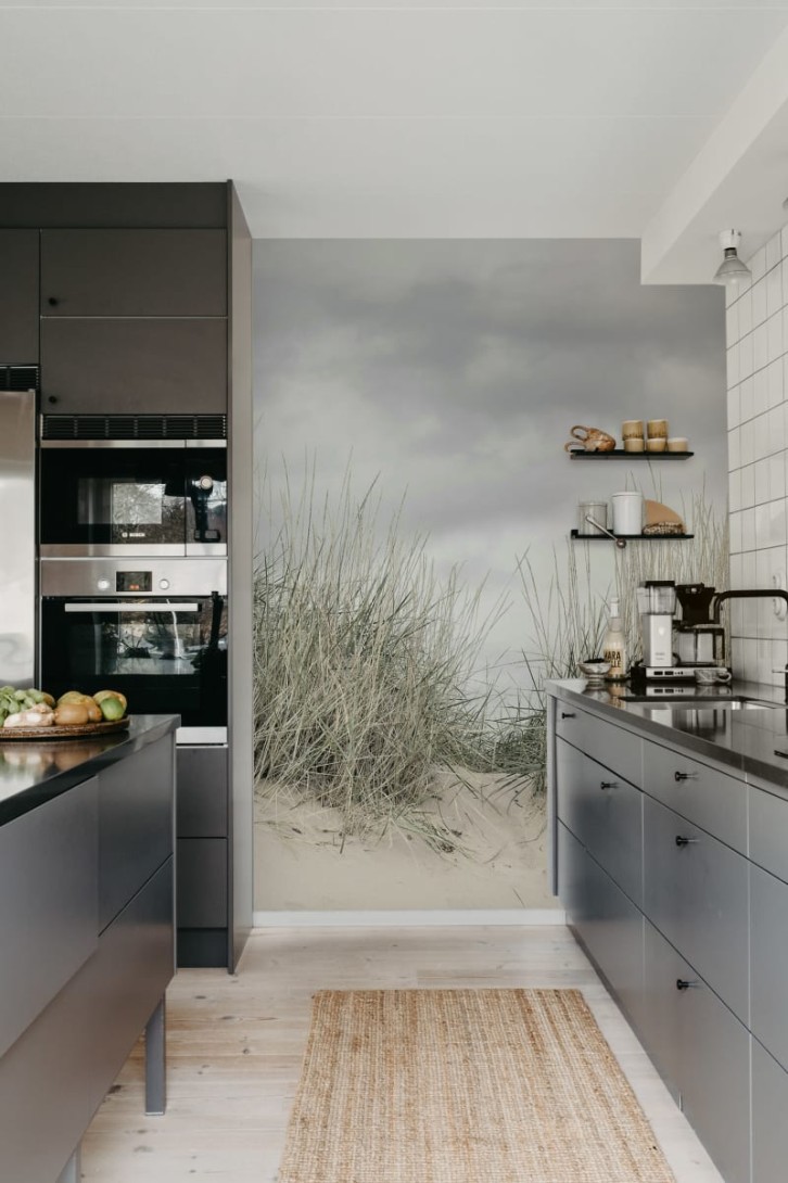 Rebel Walls R16341 Rebel Favorites Pale Shore - mural w morski krajobraz