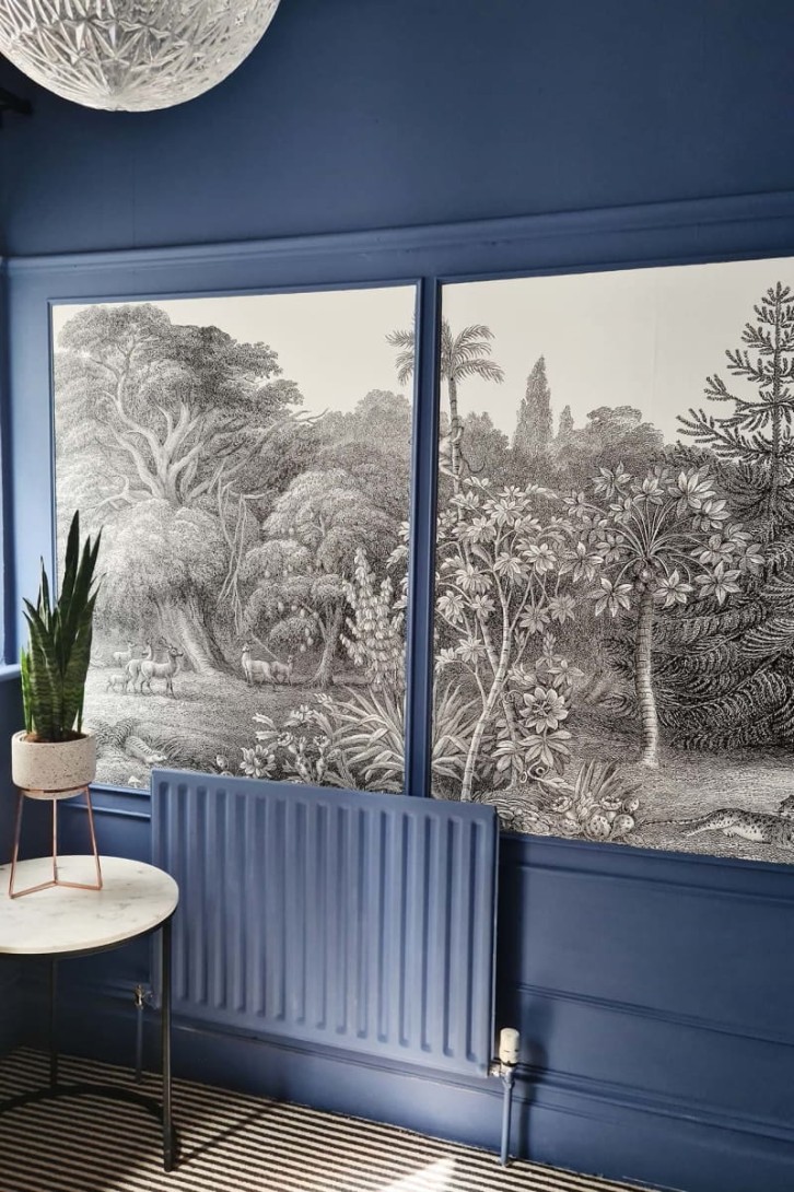 Rebel Walls R14612 Rebel Favorites Jungle Land - mural w egzotyczny las