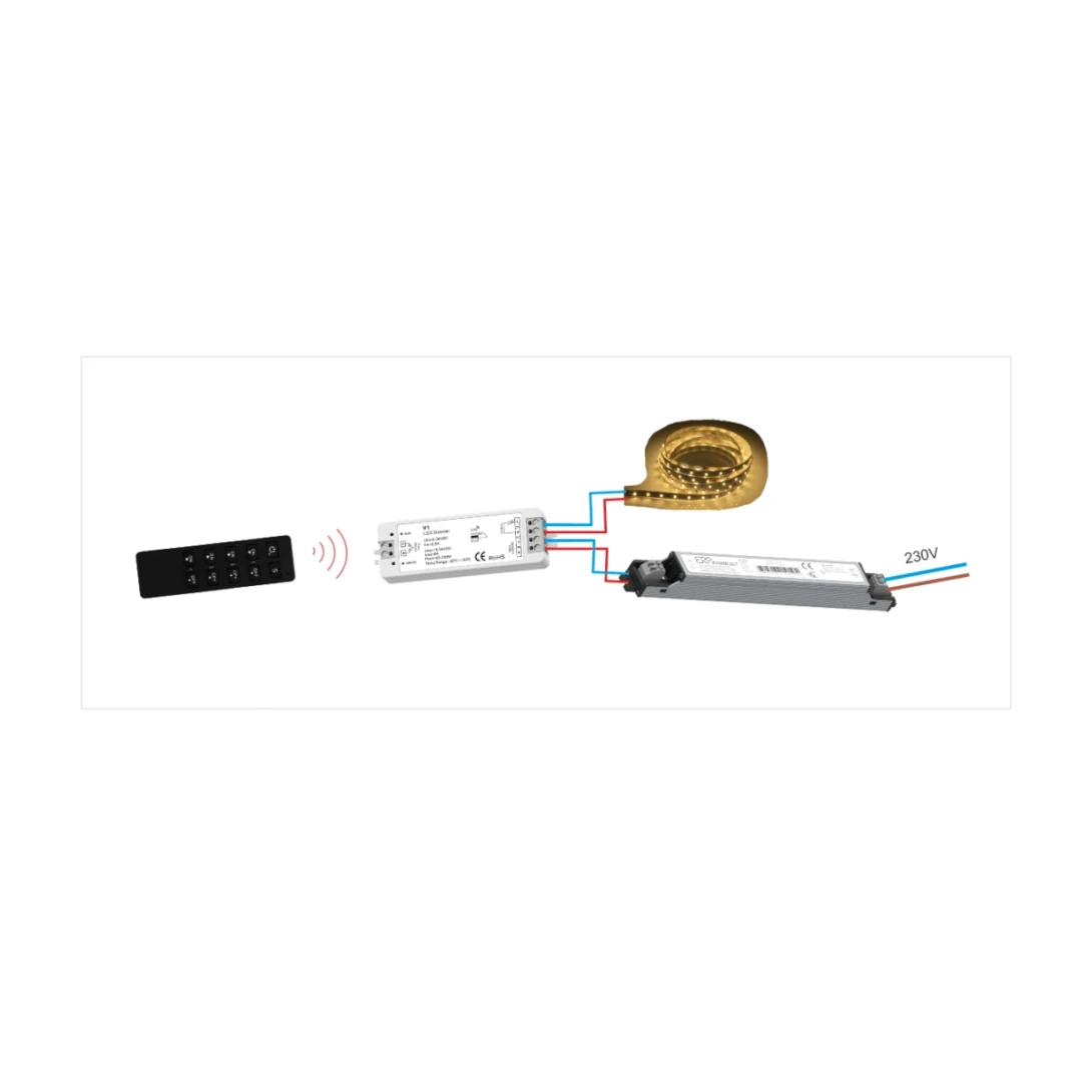 Zasilacz LED Slim 24V do lamp Lamelio