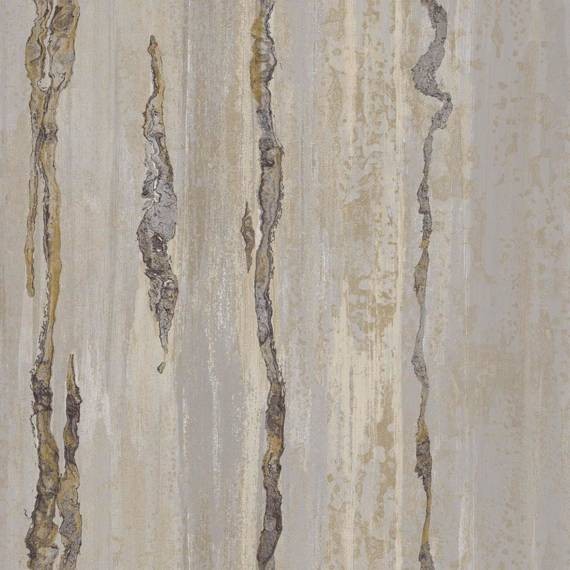 Cristiana Masi 49365 Moderna - tapeta imitująca beton w ozdobne paski