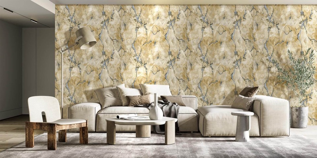 Cristiana Masi 49352 Moderna - tapeta imitująca marmur