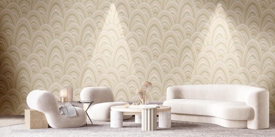 Cristiana Masi 49343 Moderna - tapeta w łuki