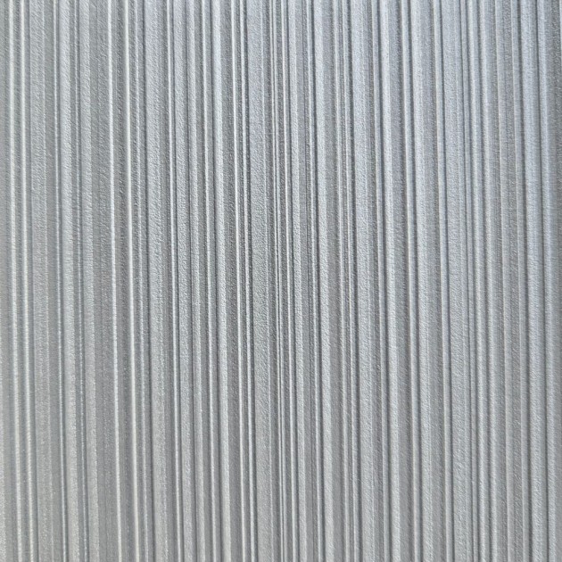 Vinylpex W31.3531 Henry - tapeta obiektowa w prążki jasnoszara