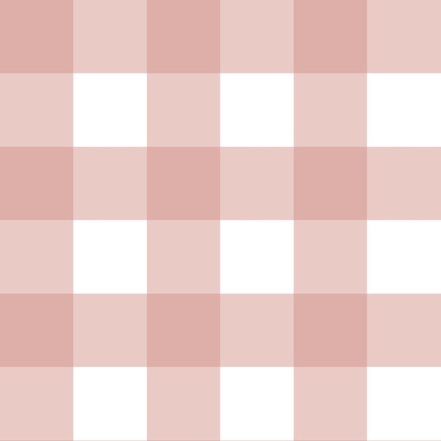 Dekornik DEKO.TAP.471 Check Pink - tapeta w różową kratkę