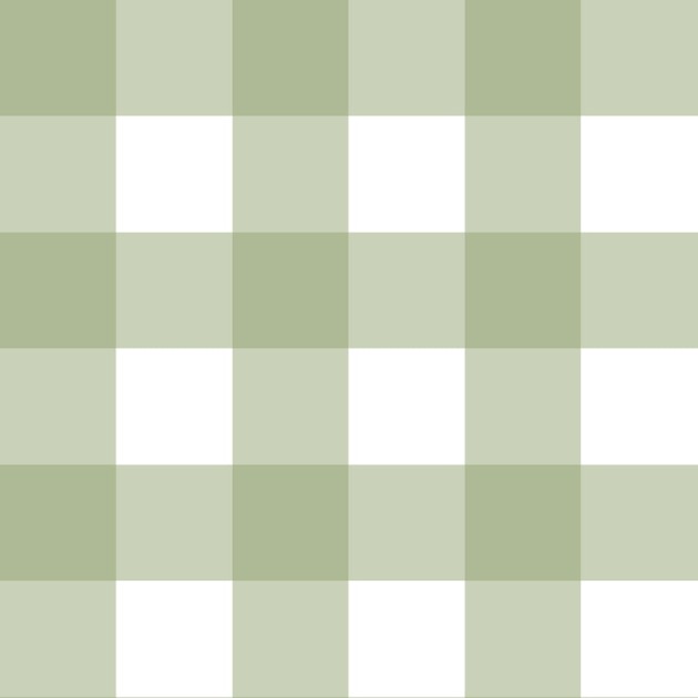 Dekornik DEKO.TAP.474 Check Green - tapeta w zieloną kratkę