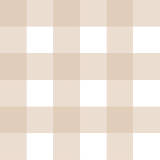 Dekornik DEKO.TAP.475 Check Beige - tapeta w beżową kratkę