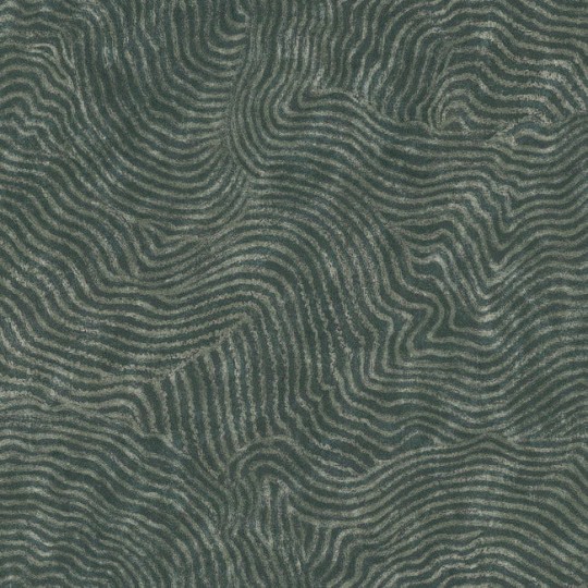 York OI0711 New Origins Modern Wood Forest - tapeta w organiczne linie z metalicznymi akcentami