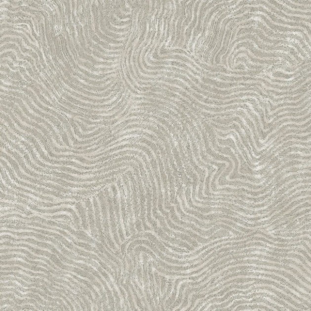 York OI0715 New Origins Modern Wood Gray - tapeta w organiczne linie z metalicznymi akcentami