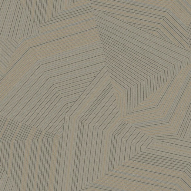 York OI0613 New Origins Dotted Maze Glint - tapeta w geometryczny wzór