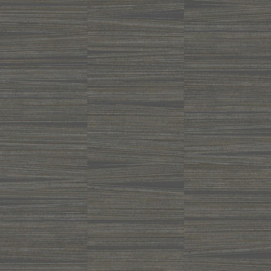 York OI0661 New Origins Natural Line Stripe Charcoal - tapeta strukturalna w metaliczne linie