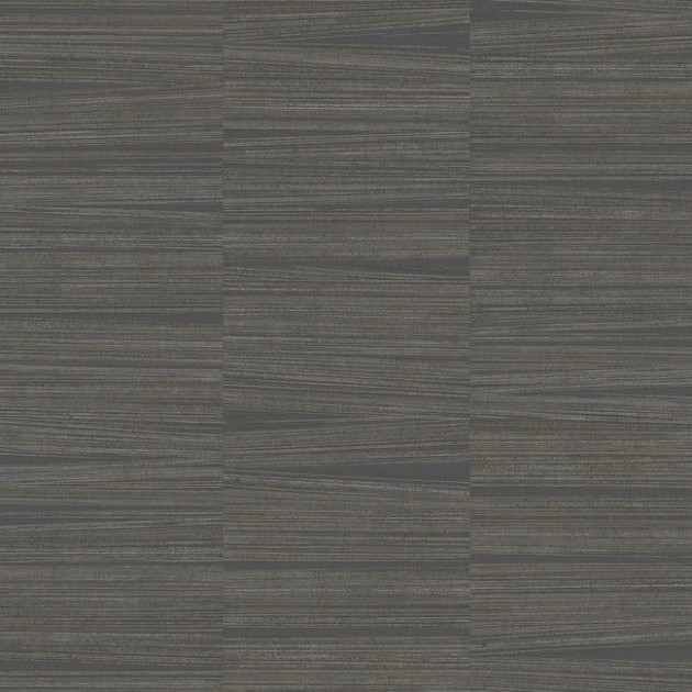 York OI0661 New Origins Natural Line Stripe Charcoal - tapeta strukturalna w metaliczne linie