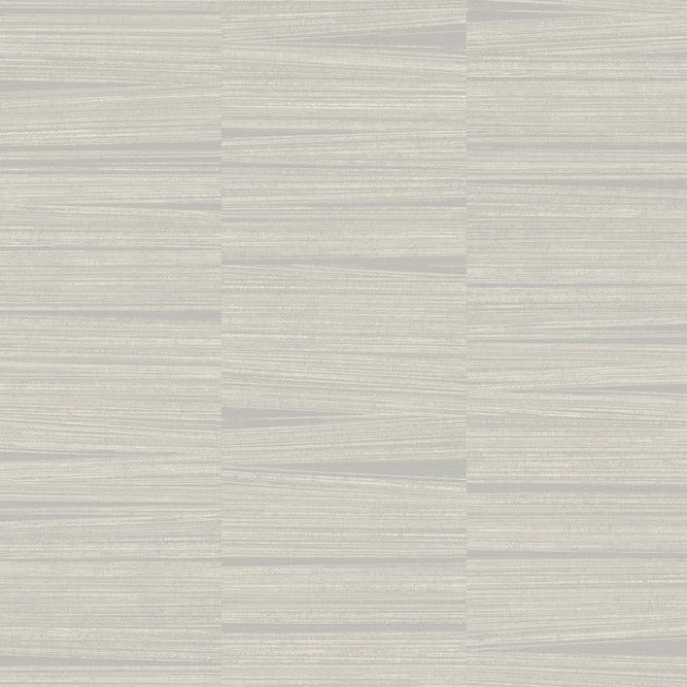York OI0664 New Origins Natural Line Stripe Gray - tapeta strukturalna w metaliczne linie