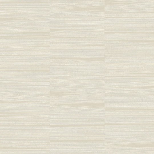 York OI0665 New Origins Natural Line Stripe Beige - tapeta strukturalna w metaliczne linie