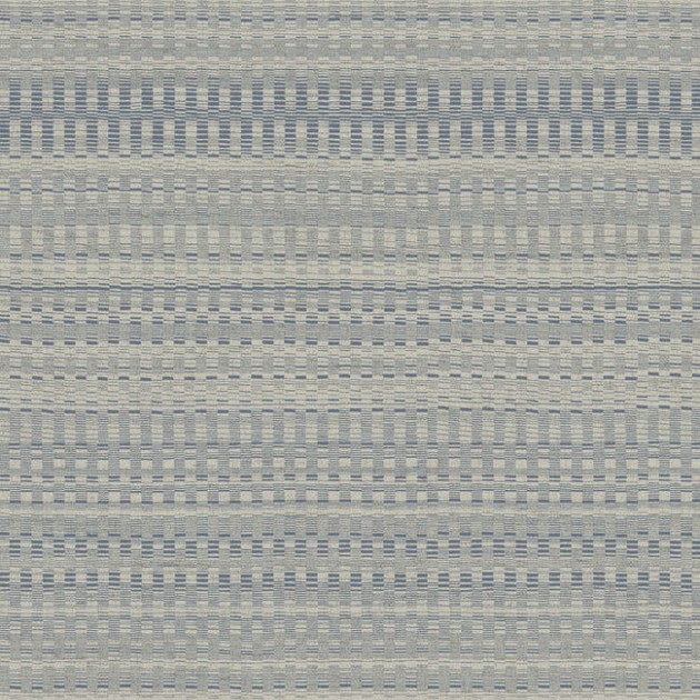 York OI0625 New Origins Tapestry Stitch Navy - ręcznie tkana tapeta strukturalna w paski
