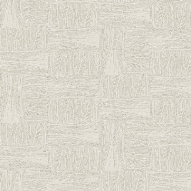 York OI0633 New Origins Wicker Dot Light Taupe - tapeta w linie