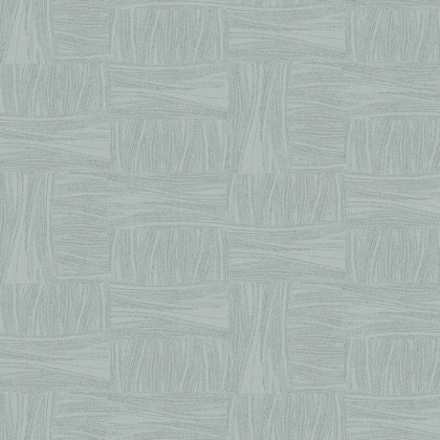 York OI0634 New Origins Wicker Dot Slate Blue - tapeta w linie