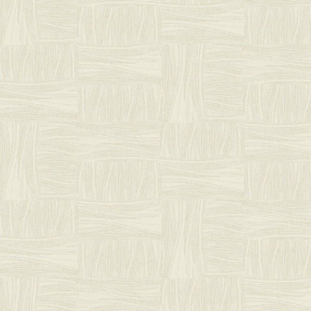 York OI0635 New Origins Wicker Dot Beige - tapeta w linie