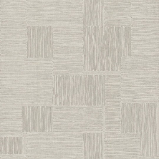 York OI0703 New Origins Contour Gray - tapeta strukturalna w metaliczne linie