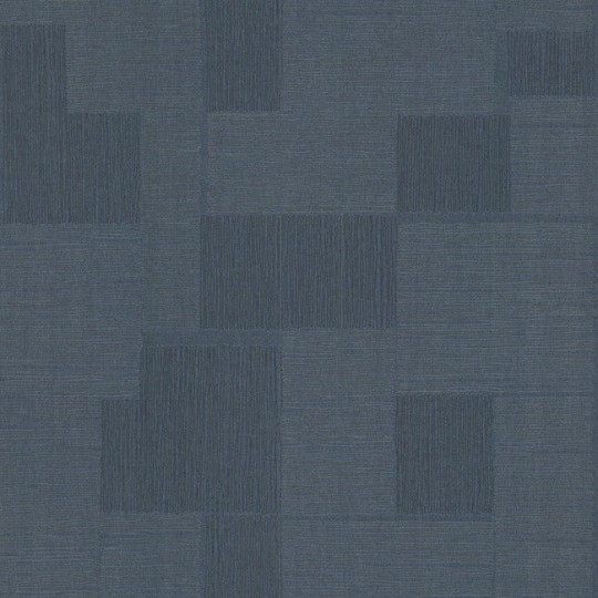 York OI0706 New Origins Contour Navy - tapeta strukturalna w metaliczne linie