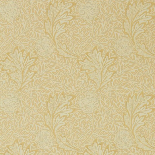 Morris & Co. 216691 Melsetter Apple Honey Gold - tapeta roślinna