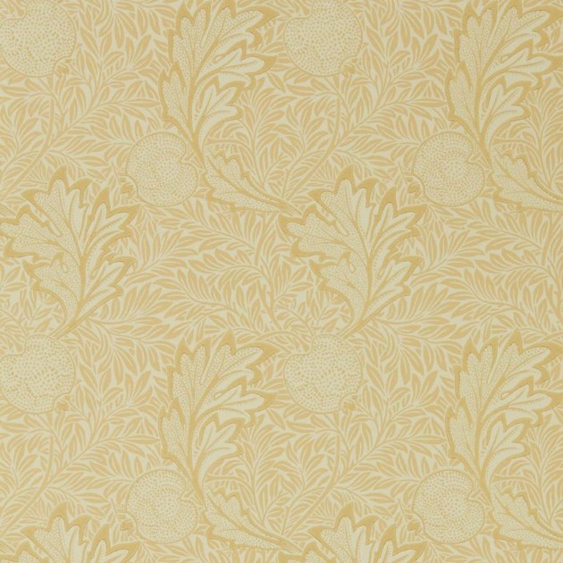 Morris & Co. 216691 Melsetter Apple Honey Gold - tapeta roślinna