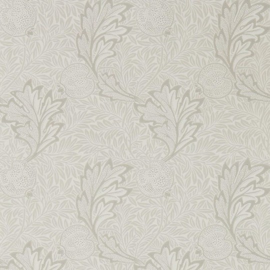 Morris & Co. 216692 Melsetter Apple Chalk Ivory - tapeta roślinna