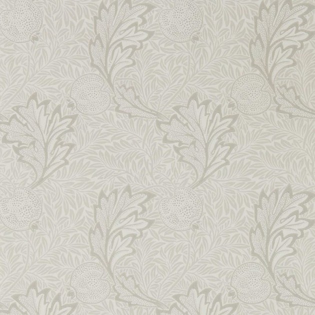 Morris & Co. 216692 Melsetter Apple Chalk Ivory - tapeta roślinna