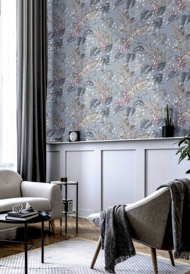 Cristiana Masi 28854 Thema - tapeta w liście