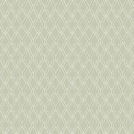 Cristiana Masi 28835 Thema - tapeta w koniczynę marokańską