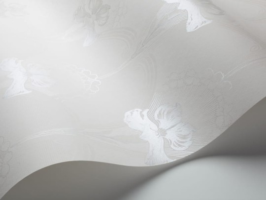 Tapeta Boras Tapeter Jubileum 5493 Lilja