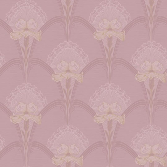Tapeta Boras Tapeter Jubileum 5494 Lilja