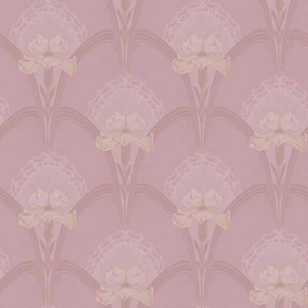 Tapeta Boras Tapeter Jubileum 5494 Lilja