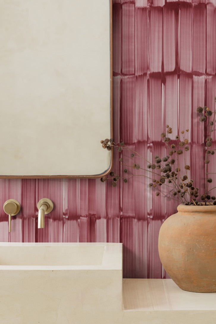 Wall&Deco WET_SP2401 Wet System 2024 Spatula - mural trójwymiarowa mozaika