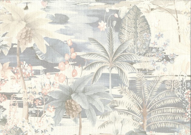 Sirpi 25801 Altagamma Fibers Japura - tapeta orientalny krajobraz