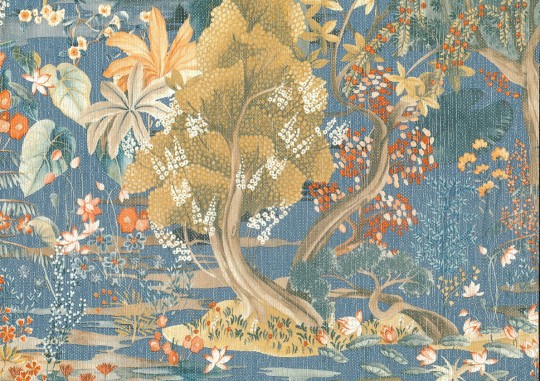 Sirpi 25804 Altagamma Fibers Japura - tapeta orientalny krajobraz