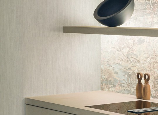 Sirpi 25842 Altagamma Fibers Alves - tapeta imitująca tynk dekoracyjny