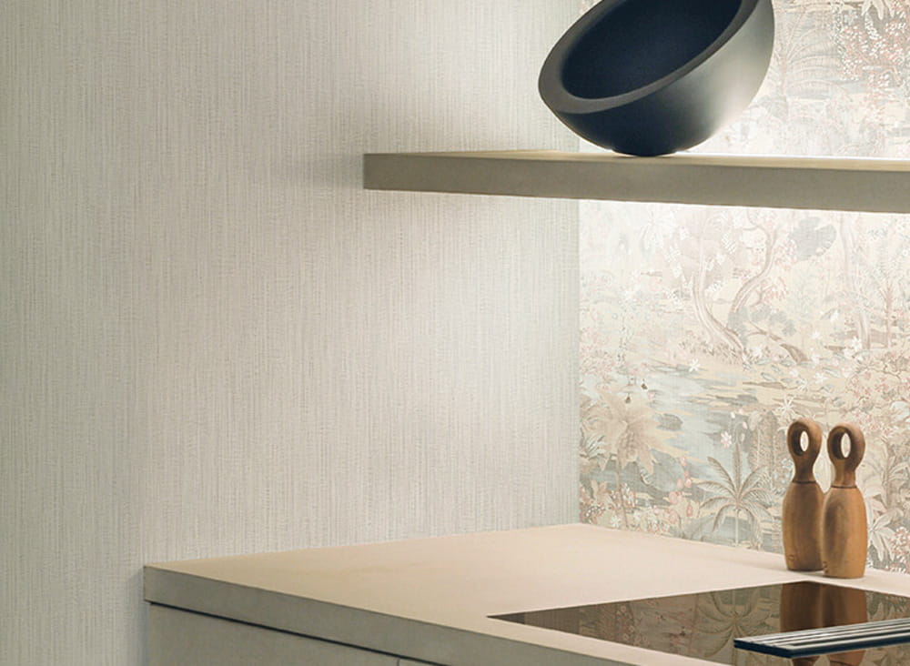 Sirpi 25845 Altagamma Fibers Alves - tapeta imitująca tynk dekoracyjny