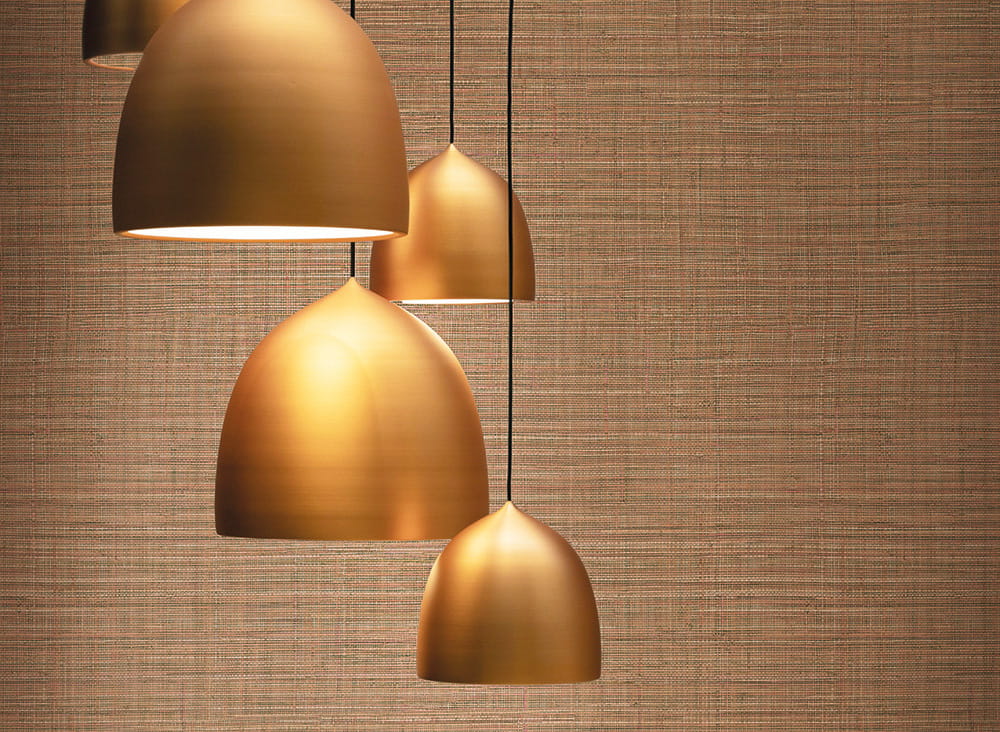 Sirpi 25876 Altagamma Fibers Mapari - tapeta imitująca tkaninę