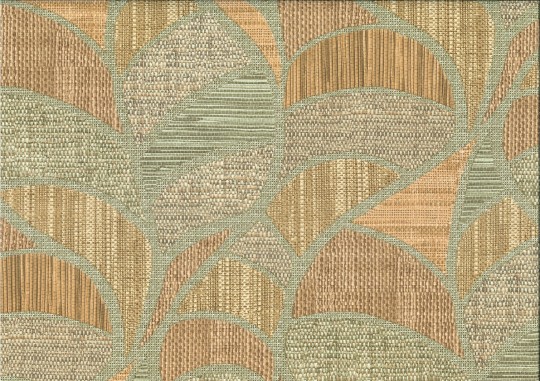 Sirpi 25820 Altagamma Fibers Monstera - tapeta liście monstery z połączenia różnych tekstur