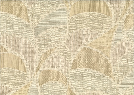 Sirpi 25821 Altagamma Fibers Monstera - tapeta liście monstery z połączenia różnych tekstur