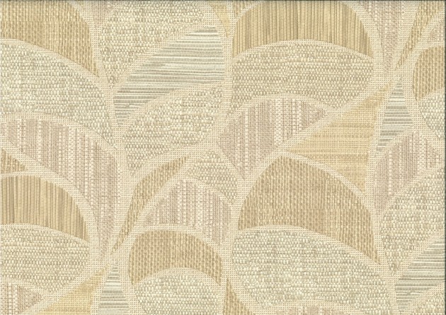 Sirpi 25821 Altagamma Fibers Monstera - tapeta liście monstery z połączenia różnych tekstur
