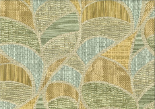 Sirpi 25824 Altagamma Fibers Monstera - tapeta liście monstery z połączenia różnych tekstur