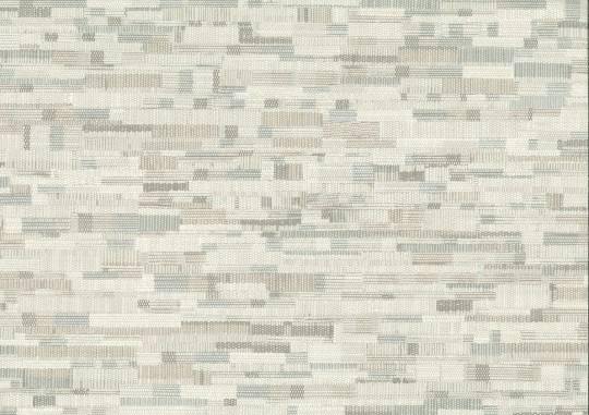 Sirpi 25813 Altagamma Fibers Belem - tapeta mozaika naturalnych włókien