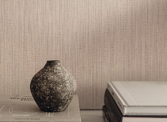 Sirpi 25851 Altagamma Fibers Parana - tapeta imitująca splot liści 3D