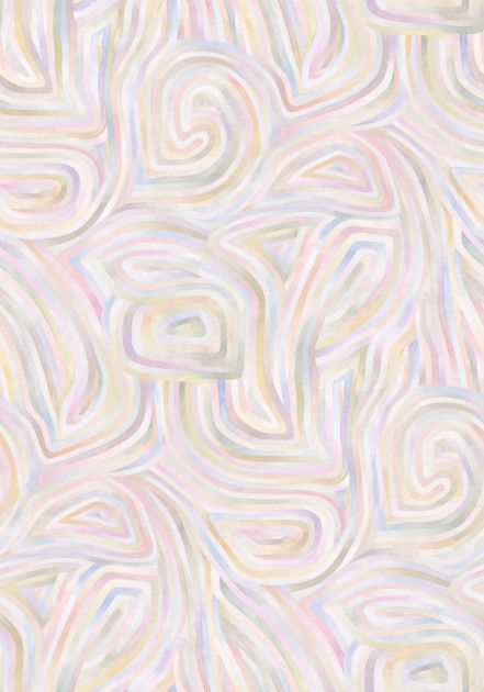 Cole&Son 126/4008 Shinrin Yoku Kawakubo Sakura - tapeta abstrakcyjna